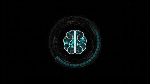آیکون یادگیری ماشین